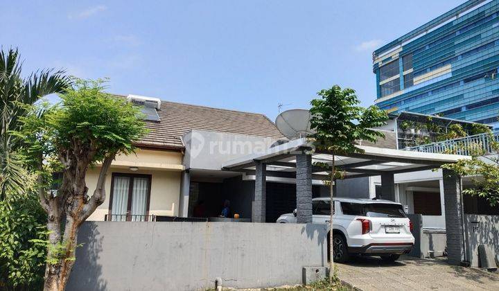 Rumah Siap Huni Include Kitchen Set Dan Ac Di Sentul City, Bogor 2