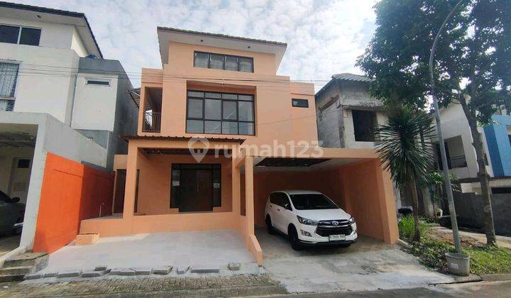 Rumah 2 Lantai Lingkungan Asri Di Sentul City, Bogor 2