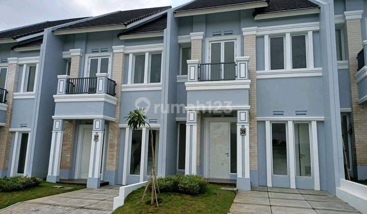 Rumah 2 Lantai Murah View Pegunungan Di Sentul City, Bogor 2