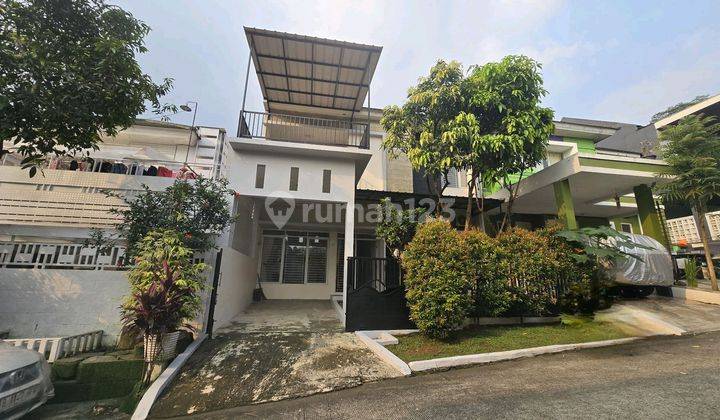 Rumah Siap Huni Dekat Exit Tol Di Sentul City, Bogor 2