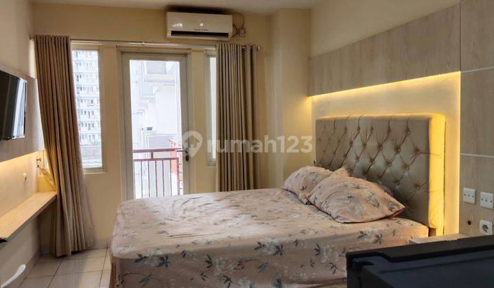 Apartemen Type Studio Bagus di Sentul City, Bogor 1