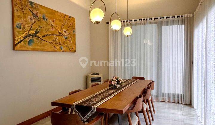 Rumah Siap Huni Furnish Include Kitchen Set di Sentul City, Bogor 1