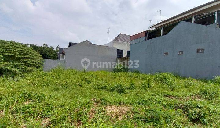 Tanah Sertifikat Cluster Terdepan di Sentul City, Bogor 2