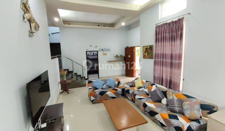 Rumah Posisi Hook Full Furnish Siap Huni Di Sentul City, Bogor 1