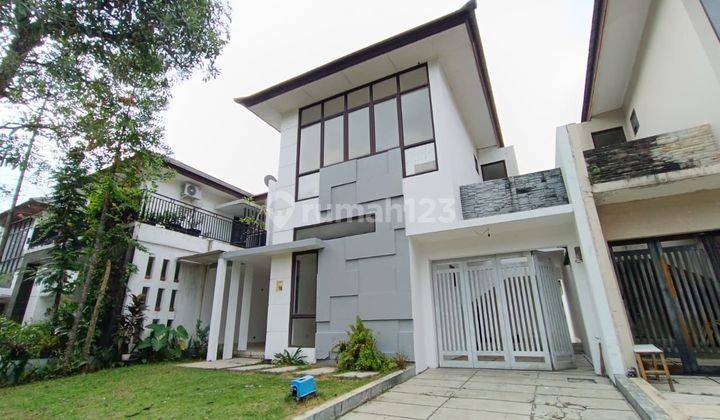 Rumah 2 Lantai Siap Huni View Pegunungan Di Sentul City, Bogor 2