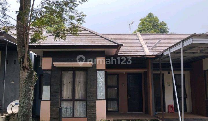 Rumah Lingkungan Asri Dekat Jungleland Di Sentul City, Bogor 1