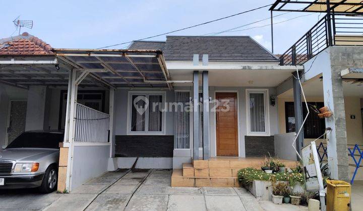 Rumah Ful Furnish Siap Huni di Sentul City, Bogor 1