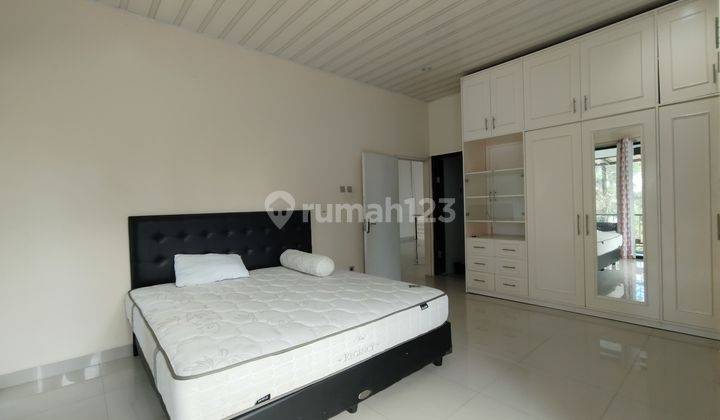 Rumah Kontrakan Furnish Halama Luas di Sentul City, Bogor 1