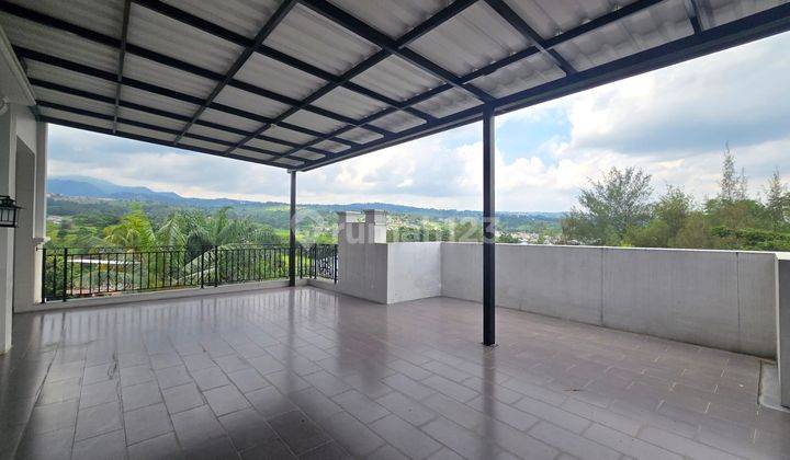 Rumah Kontrakan Furnish View Pegunungan di Sentul City, Bogor 1