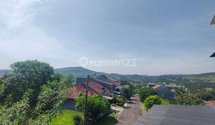 Rumah Furnish Siap Huni Posisi Hook di Sentul City, Bogor 1