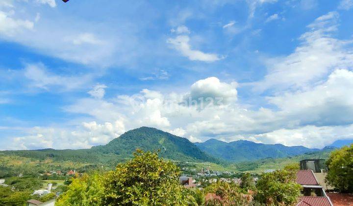 Rumah Cantik View Pegunungan Siap Huni di Sentul City, Bogor 1