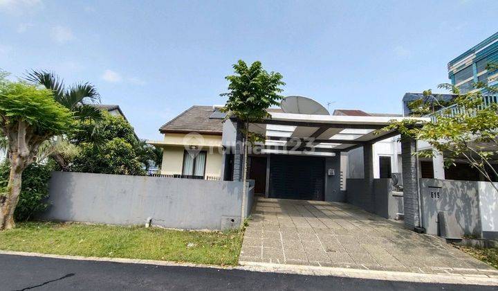 Rumah Include Ac Dan Kitchen Set Di Sentul City, Bogor 2