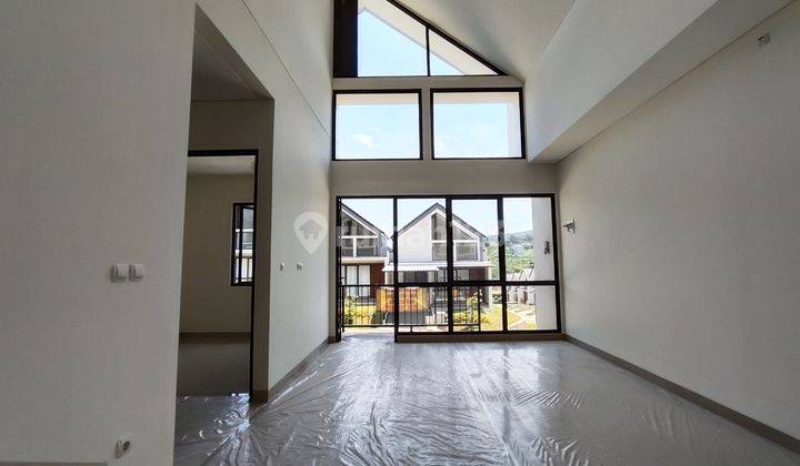 Rumah Baru Nyaman View Pegunungan Di Sentul City, Bogor 1