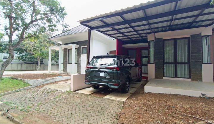 Rumah Siap Huni Lingkungan Nyaman di Sentul City, Bogor 2