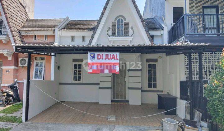 Rumah Minimalis Dekat Aeon Mall Di Sentul City, Bogor 1