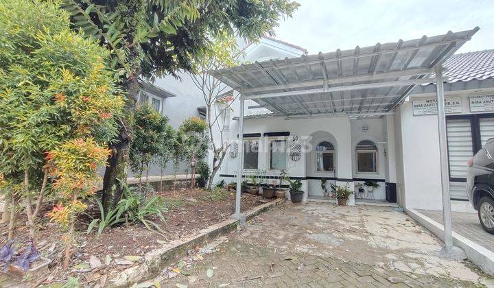 Rumah Siap Huni Lokasi Strategis Di Sentul City, Bogor 2