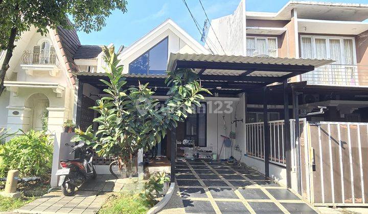 Rumah Type Scandinavian Dekat Aeon Mall di Sentul City, Bogor 2