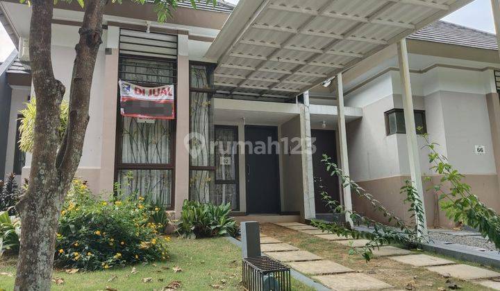 Rumah SHM Lingkungan Asri Area Pegunungan di Sentul City, Bogor 2