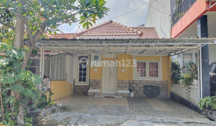 Rumah Minimalis Shm Carport Full Canopy Di Sentul City, Bogor 1