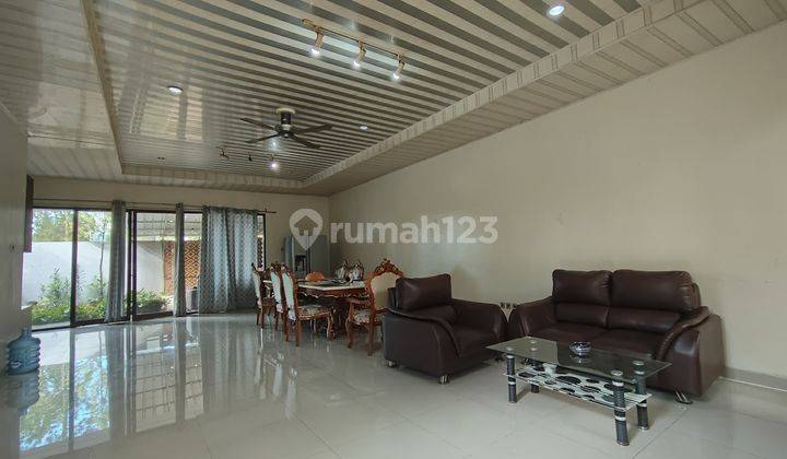 Rumah Full Furnish Siap Huni di Sentul City, Bogor 2