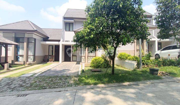 Rumah 2 Lantai Area Pegunungan di Sentul City, Bogor 2