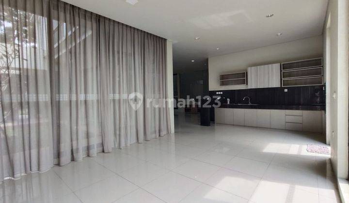 Rumah Siap Huni Include Kitchen Set di Sentul City, Bogor 1