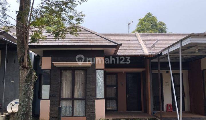 Rumah Siap Huni Lingkungan Asri di Sentul City, Bogor 1