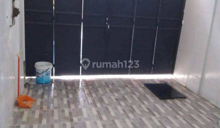 Dijual rumah baru renov di angke indah 1