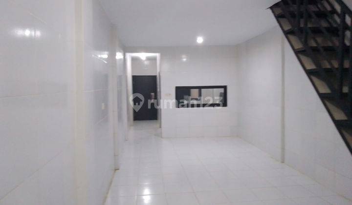 Dijual rumah baru renov di angke indah 2