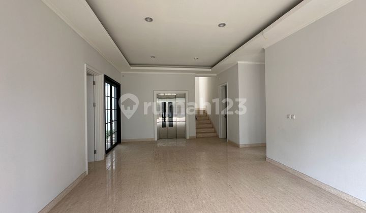 Dijual Rumah Baru Alam Sutera Hoek 3 Lantai 2