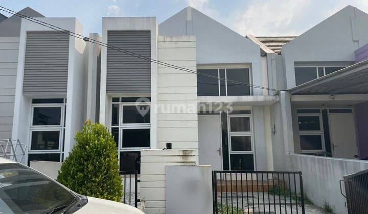 Dijual Rumah Komplek Regency Melati Mas 2, Serpong Utara, Tangerang 1