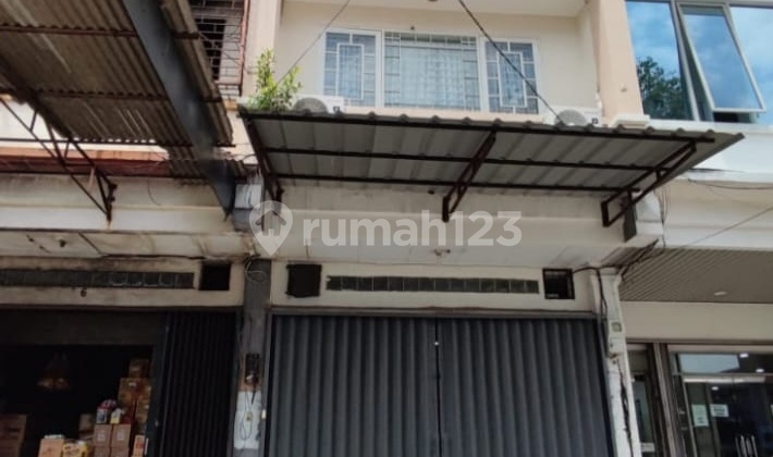 Dijual Ruko Muara Karang 3.5 lantai