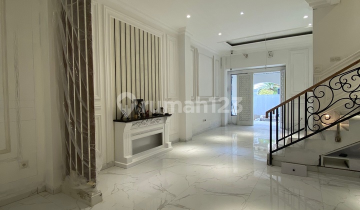 For quick sale Renovated house in Hankam Joglo plot, West Jakarta 2