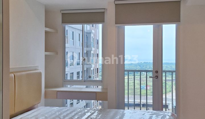 Disewakan apartemen tokyo riverside Studio Full Furnish