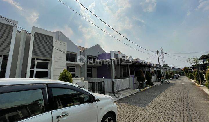 Dijual Rumah Komplek Regency Melati Mas 2, Serpong Utara, Tangerang 2