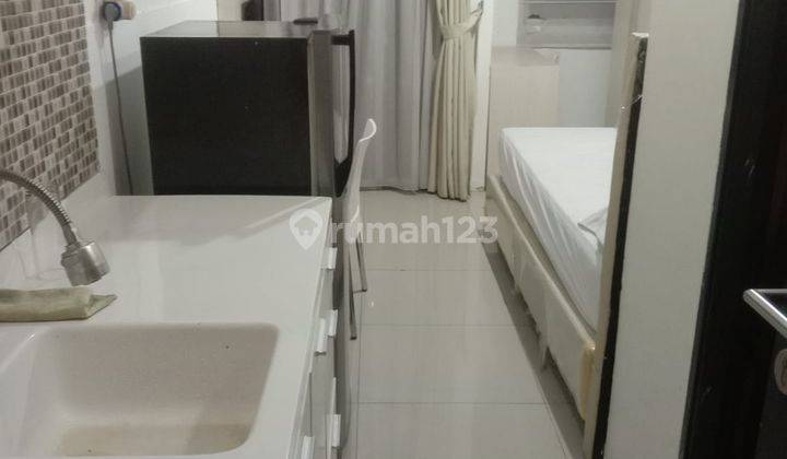 Apartemen Siap Huni Lokasi Strategis di Belmont Residences Tower Athena 2