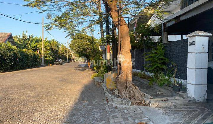 Rumah Dan Tempat Usaha Lokasi Strategis di Klampis Indah, Sukolilo, Surabaya 2