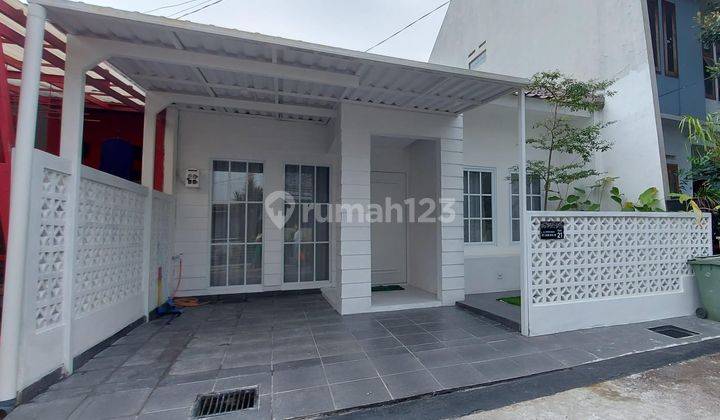 Rumah Strategis di Ciputat Pamulang Dekat Toll, Halte Bus Way Dan Tempat Fasilitas Umum