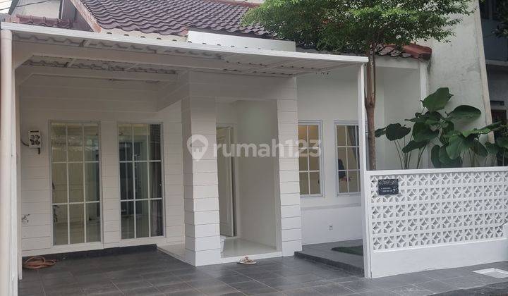 Rumah Strategis di Ciputat Pamulang Dekat Toll, Halte Bus Way Dan Tempat Fasilitas Umum