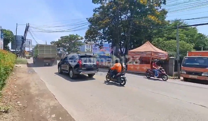 Jual Gudang Strategis Dekat Tol Karawaci Area Summarecon Serpong