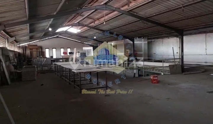 Jual Gudang Shm Dekat Bandara Soetta Kota Tangerang Jual Gudang Shm Dekat Bandara Soetta Kota Tangerang