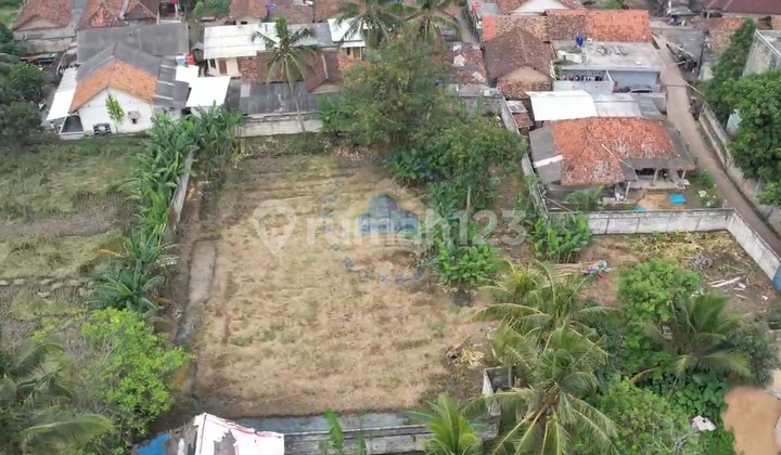 Tanah Murah Shm Pagar Keliling Akses Truk Desa Dangdeur Jayanti