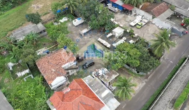 Jual Tanah Industri Shm Dekat Tol Balaraja Barat