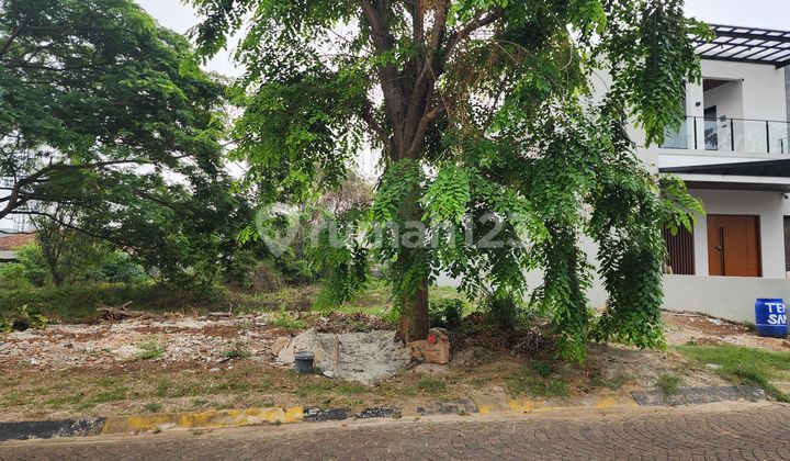 Jual Kavling 305M Modernland Cikokol Kota Tangerang