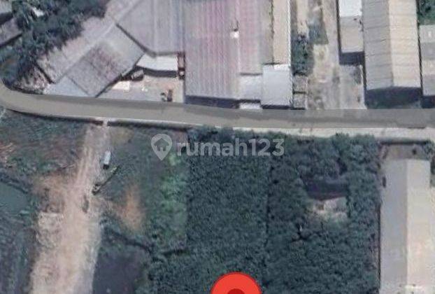 Jual Tanah Industri 4514 m² SHM di Pakuhaji Tangerang 2