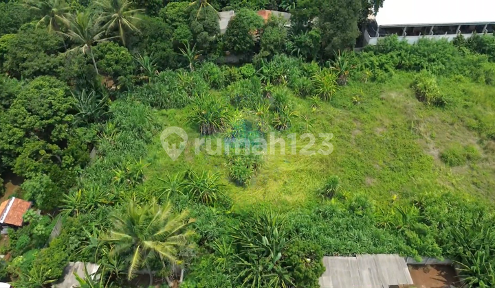Tanah di Jalan Raya Jatake, Tangerang SHM 6.050 M²