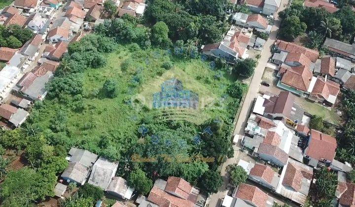 Jual Tanah 6191 m² SHM Di Pagedangan BSD Tangerang Dekat Tol 2