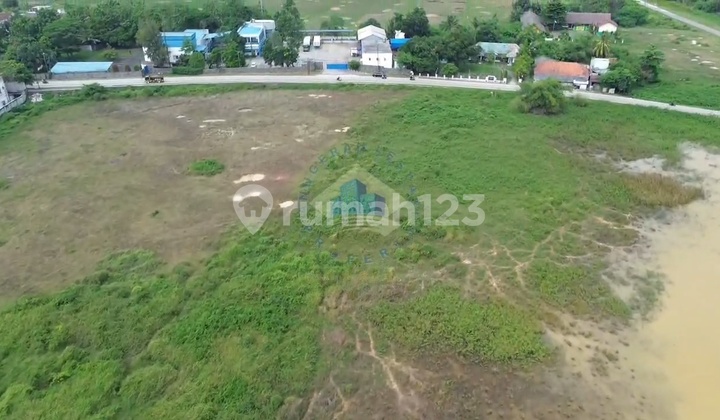 Jual Tanah Industri Akses Kontainer Di Cikande Serang Jual Tanah Industri Akses Kontainer Di Cikande Serang