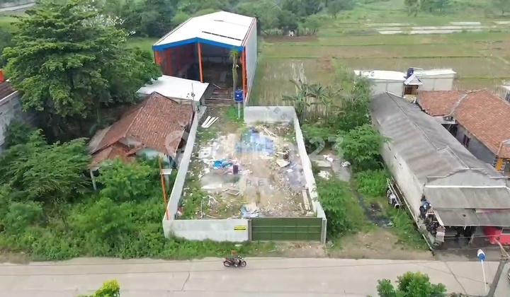 Gudang Disewakan Akses Kontainer Ada Kantor Di Jambe Tangerang Gudang Disewakan Akses Kontainer Ada Kantor Di Jambe Tangerang