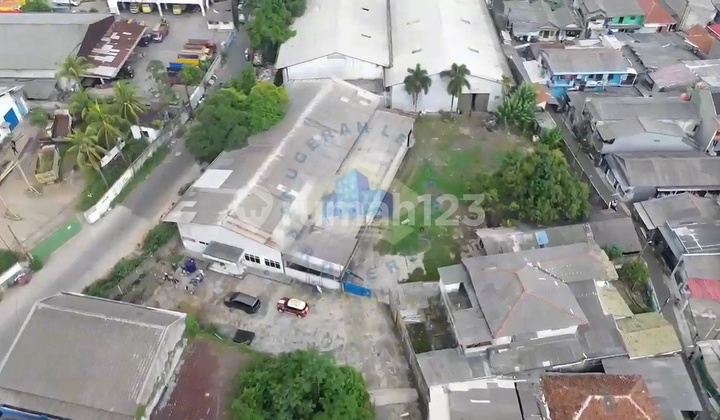 Warehouse for Rent in Karawaci, Tangerang City, Banten Warehouse for Rent in Karawaci, Tangerang City, Banten